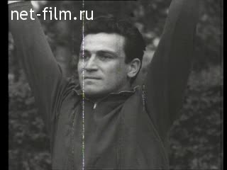 Киножурнал Советский спорт №6-1966 (1966)