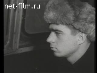 Киножурнал Советский спорт №1-1966 (1966)