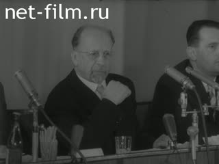 News Foreign newsreels №645 (1961)