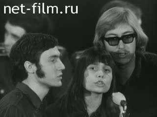 News Foreign newsreels №3329 (1973)