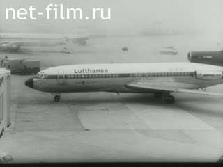 News Foreign newsreels №3245 (1972)