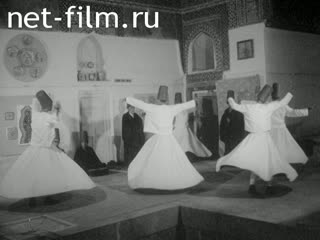 News Foreign newsreels №3862 (1974)