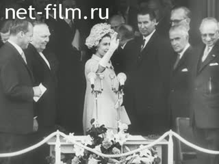 News Foreign newsreels №5120 (1977)