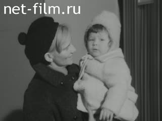 Новости Зарубежные киносюжеты №2849 (1971)