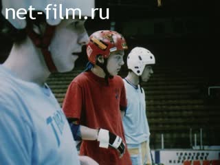 News Foreign newsreels №7551 (1989)