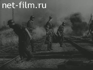 Новости Зарубежные киносюжеты №2242 (1970)