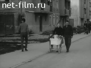 News Foreign newsreels №1773 (1968)