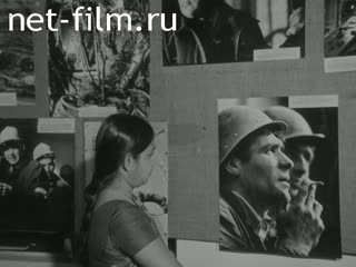 News Foreign newsreels №3267 (1972)