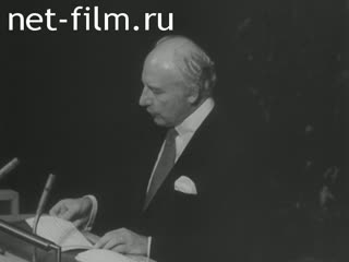 News Foreign newsreels №3591 (1973)