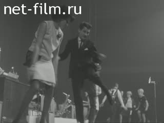 News Foreign newsreels №656 (1962)