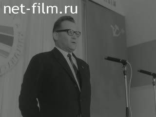 News Foreign newsreels №2749 (1971)