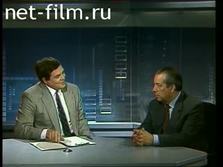 Телепередача Взгляд (1994 №2) 10.06.1994.