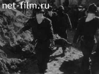 Новости Зарубежные киносюжеты №1601 (1967)