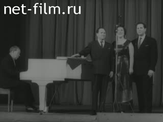 News Foreign newsreels №960 (1964)