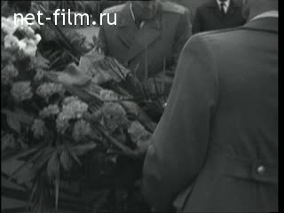 Киножурнал Новости дня / хроника наших дней №20-1966 (1966)