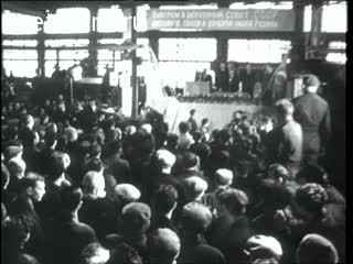 Киножурнал Новости дня / хроника наших дней №18-1966 (1966)