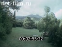 Footage frame