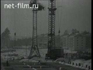 Newsreel Daily News / A Chronicle of the day №10-1966 (1966)