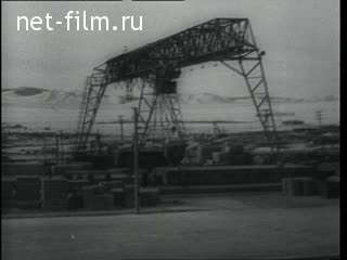 Newsreel Daily News / A Chronicle of the day №4-1966 (1966)
