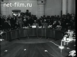 Newsreel Daily News / A Chronicle of the day №3-1966 (1966)