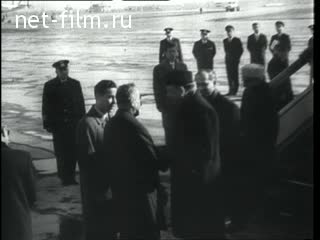 Newsreel Daily News / A Chronicle of the day №2-1966 (1966)