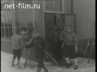 Киножурнал Советский спорт №12-1965 (1965)