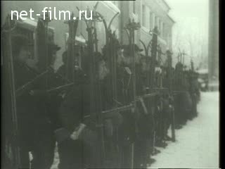 Киножурнал Советский спорт №5-1965 (1965)