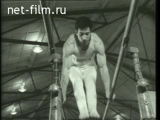 Newsreel Soviet Sport №2-1965 (1965)