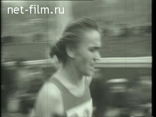Киножурнал Советский спорт №11-1964 (1964)