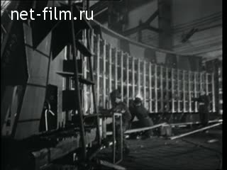 Киножурнал Новости дня / хроника наших дней №44-1964 (1964)