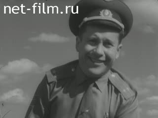 Новости Зарубежные киносюжеты №907 (1964)