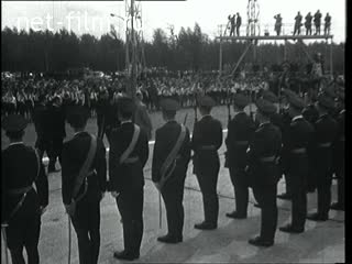 Киножурнал Новости дня / хроника наших дней №22-1964 (1964)