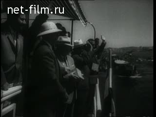 Киножурнал Новости дня / хроника наших дней №21-1964 (1964)