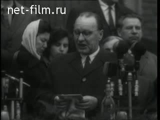 Киножурнал Новости дня / хроника наших дней №15-1964 (1964)