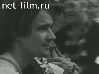 Новости Зарубежные киносюжеты №5680 (1978)