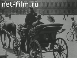 Новости Зарубежные киносюжеты №1821 (1968)