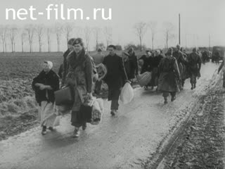 Новости Зарубежные киносюжеты №3331 (1973)