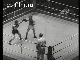Киножурнал Советский спорт №6-1963 (1963)
