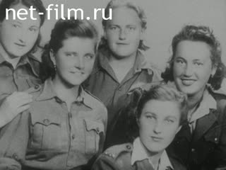 Новости Зарубежные киносюжеты №4200 (1975)