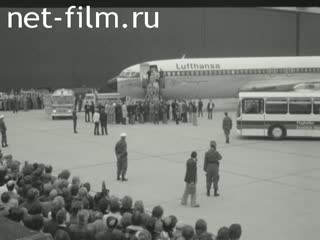 Новости Зарубежные киносюжеты №5510 (1978)