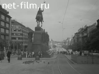 Новости Зарубежные киносюжеты №4298 (1975)