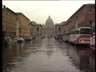 Footage Italy, Estonia, Germany, Moscow (sights). (2002)