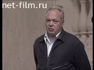 Footage Pavel Golovachev about Lee Harvey Oswald. (1992)