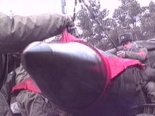 Footage The consequences of the global arms race for the environment. (1993)