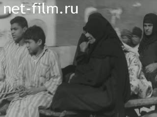 Новости Зарубежные киносюжеты №2602 (1971)