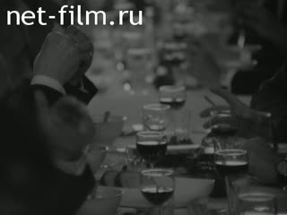 Новости Зарубежные киносюжеты №3485 (1973)