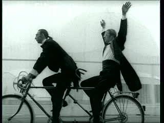 Footage Fragment of the concert of the group "Aquarium". (2002)