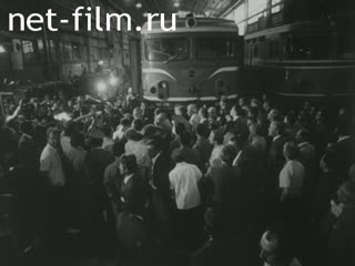 Новости Зарубежные киносюжеты №5752 (1978)