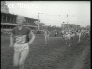 Newsreel Soviet Sport №5-1962 (1962)