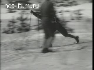 Киножурнал Советский спорт №4-1962 (1962)